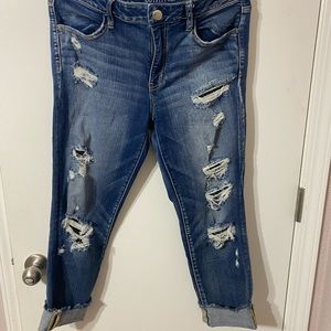 American eagle jeans